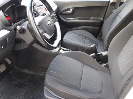 Kia Picanto 2014 года за 4 900 000 тг. в Астана – фото 20
