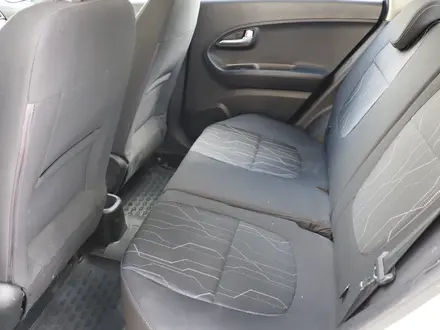 Kia Picanto 2014 года за 4 900 000 тг. в Астана – фото 21