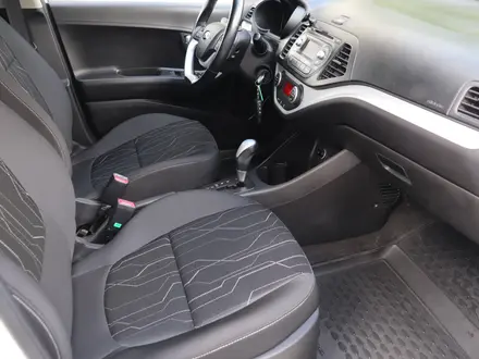 Kia Picanto 2014 года за 4 900 000 тг. в Астана – фото 22