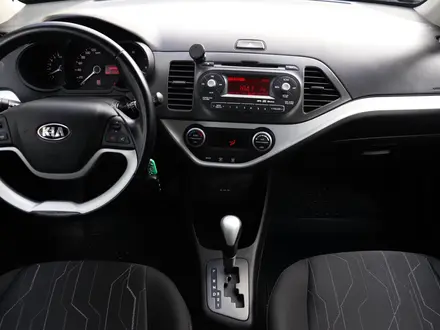 Kia Picanto 2014 года за 4 900 000 тг. в Астана – фото 25