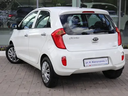 Kia Picanto 2014 года за 4 900 000 тг. в Астана – фото 3
