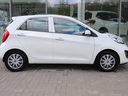 Kia Picanto 2014 года за 4 900 000 тг. в Астана – фото 6