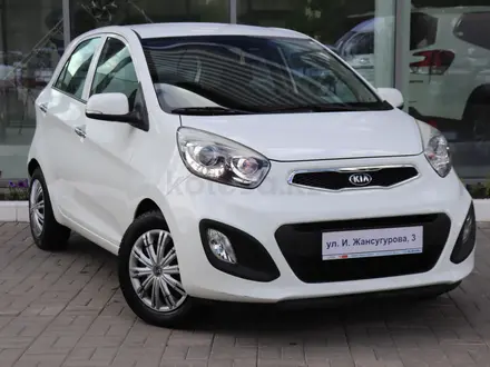 Kia Picanto 2014 года за 4 900 000 тг. в Астана – фото 7