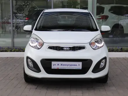 Kia Picanto 2014 года за 4 900 000 тг. в Астана – фото 8