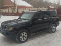 Toyota Land Cruiser 1999 годаүшін6 000 000 тг. в Актобе