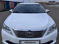 Toyota Camry 2013 годаүшін8 900 000 тг. в Усть-Каменогорск