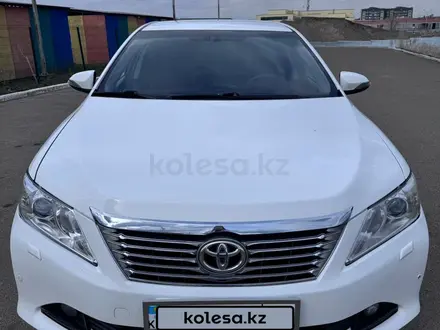 Toyota Camry 2013 года за 8 900 000 тг. в Усть-Каменогорск