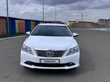 Toyota Camry 2013 года за 8 900 000 тг. в Усть-Каменогорск – фото 5