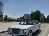 Mercedes-Benz E 200 1978 года за 10 000 000 тг. в Алматы