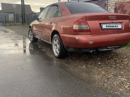 Audi A4 1995 года за 1 300 000 тг. в Семей – фото 2