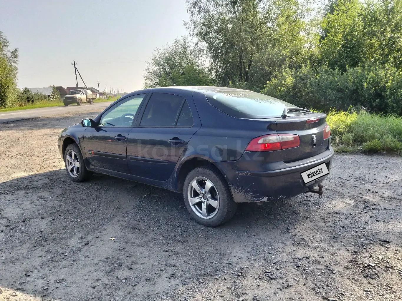 Renault Laguna, 2003