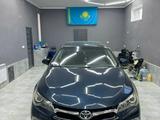 Toyota Camry 2015 года за 7 300 000 тг. в Жанаозен – фото 5