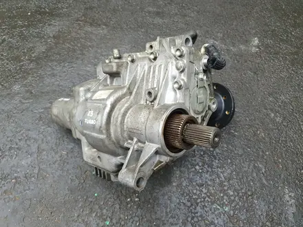 Раздатка L3-Turbo Mazda CX-7 LN0327500M CX7 за 120 000 тг. в Алматы – фото 18