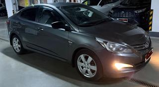 Hyundai Solaris 2015 года за 4 900 000 тг. в Астана
