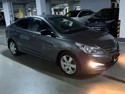 Hyundai Solaris 2015 года за 4 900 000 тг. в Астана