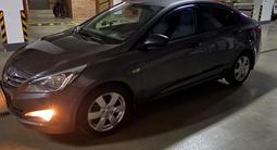 Hyundai Solaris 2015 года за 4 900 000 тг. в Астана – фото 3
