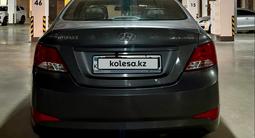 Hyundai Solaris 2015 года за 4 900 000 тг. в Астана – фото 4