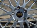 BBS R20 9, 5J ET35 5x114, 3 73, 1 HB за 440 000 тг. в Алматы – фото 2