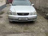 Lexus GS 300 1999 годаүшін3 300 000 тг. в Тараз