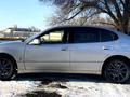 Lexus GS 300 2002 года за 4 550 000 тг. в Талдыкорган – фото 3