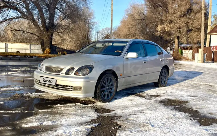 Lexus GS 300 2002 года за 4 550 000 тг. в Талдыкорган