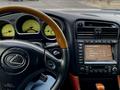 Lexus GS 300 2002 года за 4 550 000 тг. в Талдыкорган – фото 5