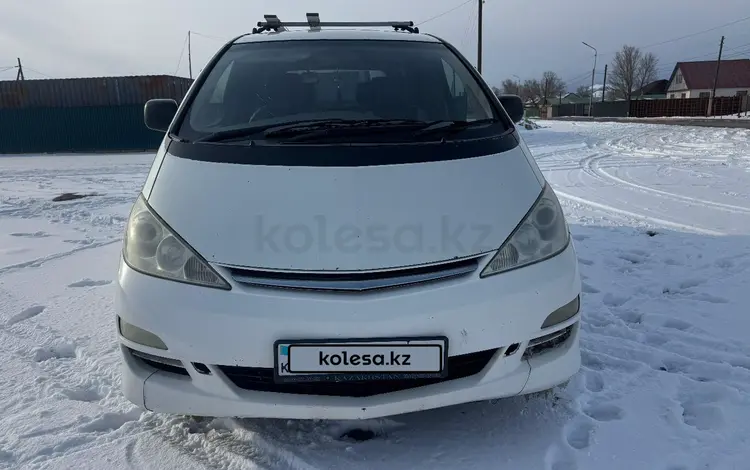 Toyota Estima 2004 года за 5 800 000 тг. в Алматы