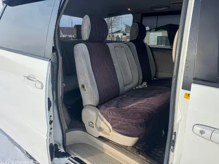 Toyota Estima 2004 года за 5 800 000 тг. в Алматы – фото 5