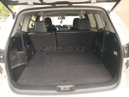 Toyota Highlander 2014 года за 15 166 287 тг. в Шымкент – фото 13
