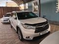 Toyota Highlander 2014 года за 15 166 287 тг. в Шымкент – фото 16