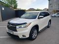 Toyota Highlander 2014 года за 15 166 287 тг. в Шымкент – фото 2