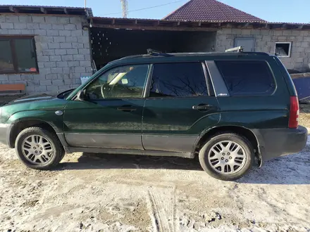 Subaru Forester 2003 года за 3 700 000 тг. в Шымкент