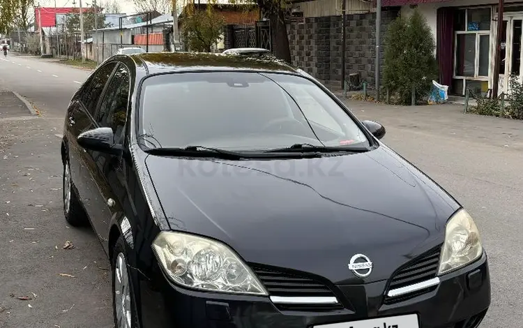 Nissan Primera 2002 года за 2 500 000 тг. в Алматы