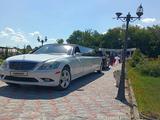 Mercedes-Benz S 600 2006 годаүшін8 500 000 тг. в Семей