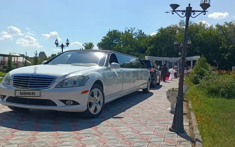 Mercedes-Benz S 600 2006 года за 8 500 000 тг. в Семей