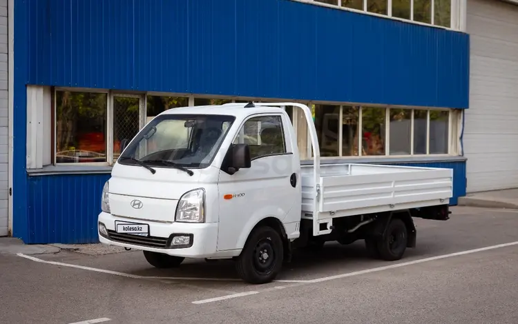 Hyundai Porter 2025 годаүшін14 000 000 тг. в Алматы
