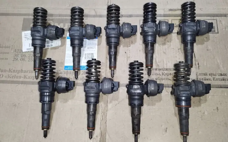 Форсунки на 1.9 tdi. за 680 тг. в Шымкент