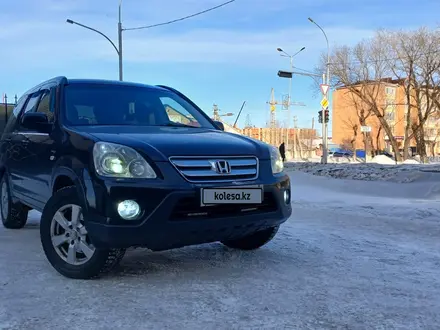 Honda CR-V 2006 года за 6 500 000 тг. в Кокшетау – фото 5