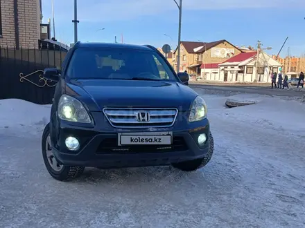 Honda CR-V 2006 года за 6 500 000 тг. в Кокшетау