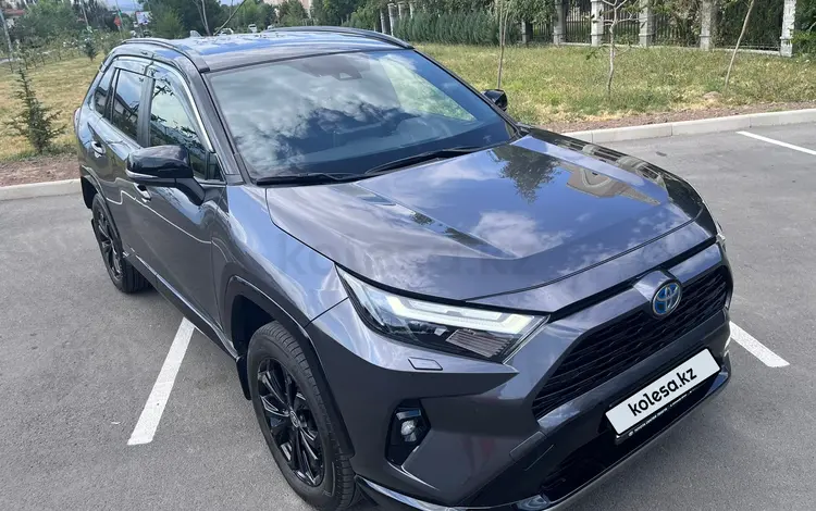 Toyota RAV4 2021 годаүшін21 300 000 тг. в Астана