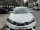 Toyota Corolla 2014 года за 6 100 000 тг. в Алматы