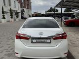 Toyota Corolla 2014 года за 6 100 000 тг. в Алматы – фото 4