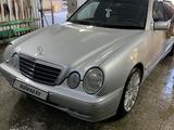 Mercedes-Benz E 320 1999 годаүшін5 200 000 тг. в Кызылорда – фото 2
