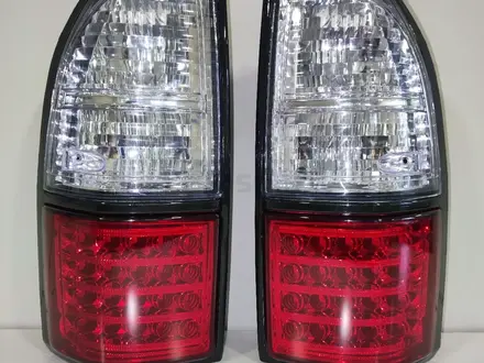 Светодиодные фонари на Toyota Prado 95 за 35 000 тг. в Алматы – фото 6