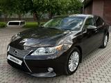 Lexus ES 250 2013 года за 11 200 000 тг. в Алматы