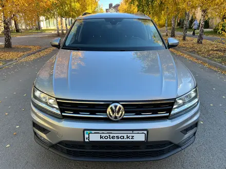 Volkswagen Tiguan 2019 года за 9 900 000 тг. в Костанай