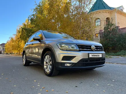 Volkswagen Tiguan 2019 года за 9 900 000 тг. в Костанай – фото 20