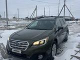 Subaru Outback 2015 года за 5 500 000 тг. в Атырау – фото 3