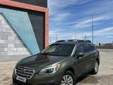 Subaru Outback 2015 года за 5 500 000 тг. в Атырау
