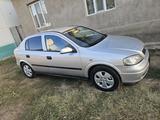 Opel Astra 2001 года за 2 600 000 тг. в Шымкент – фото 4
